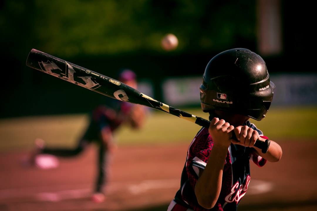 Photo Baseball bat